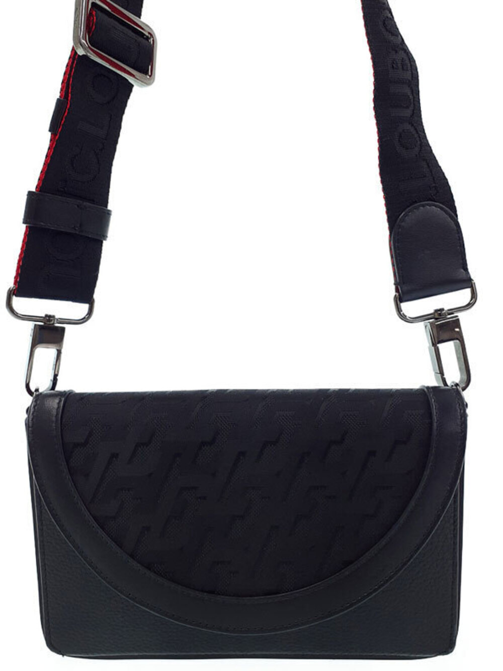 Christian Louboutin Explorer Funk Wallet Shoulder